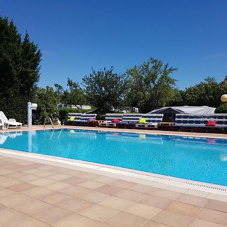 Mandel Camping Paloznak Exterior photo