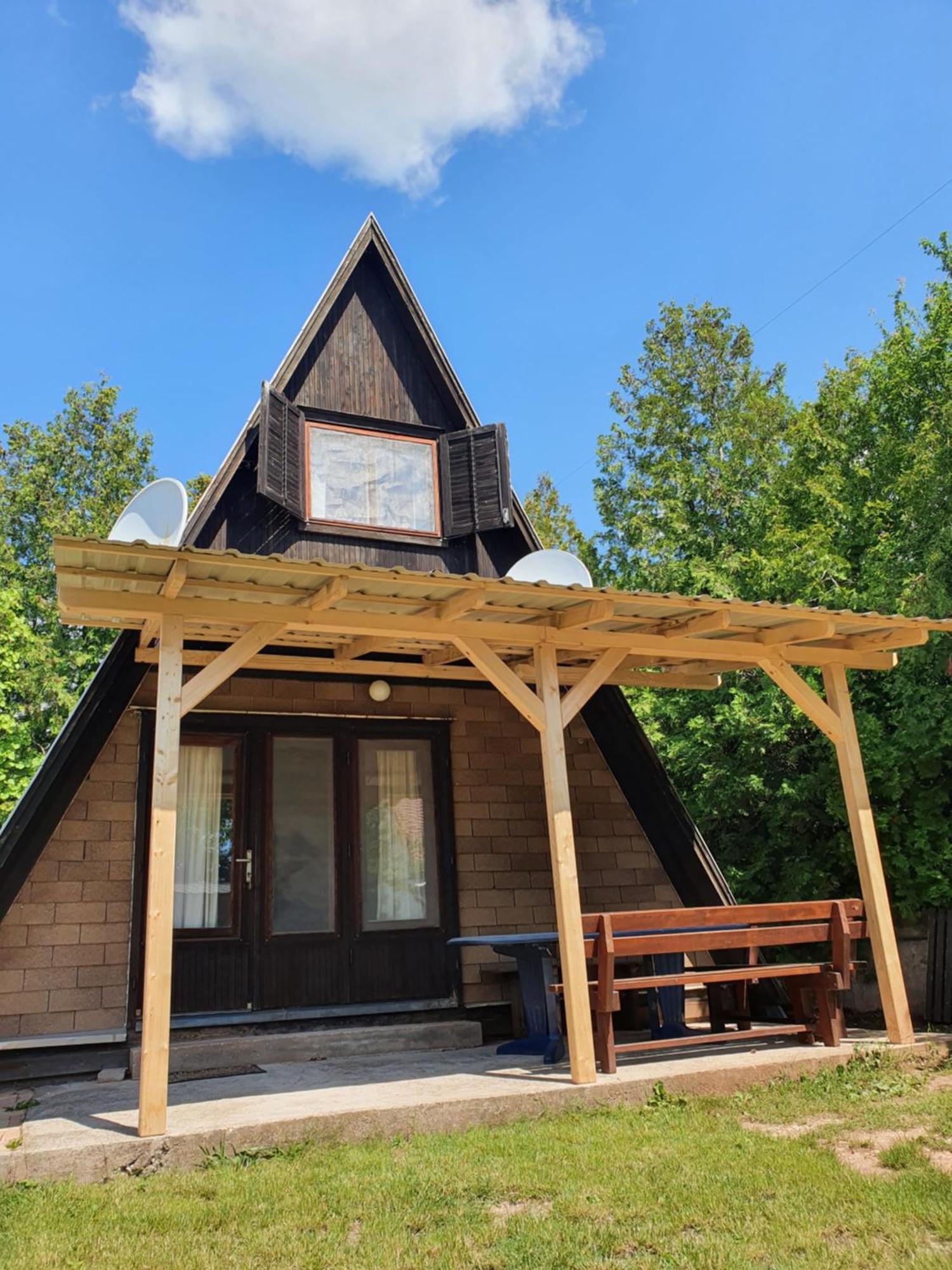 Mandel Camping Paloznak Exterior photo